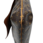 Louis Vuitton Musette Brown Monogram Canvas Messenger — view 7