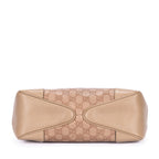 Gucci Colbert Hobo Beige Guccissima — view 6