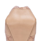 Gucci Colbert Hobo Beige Guccissima — view 7