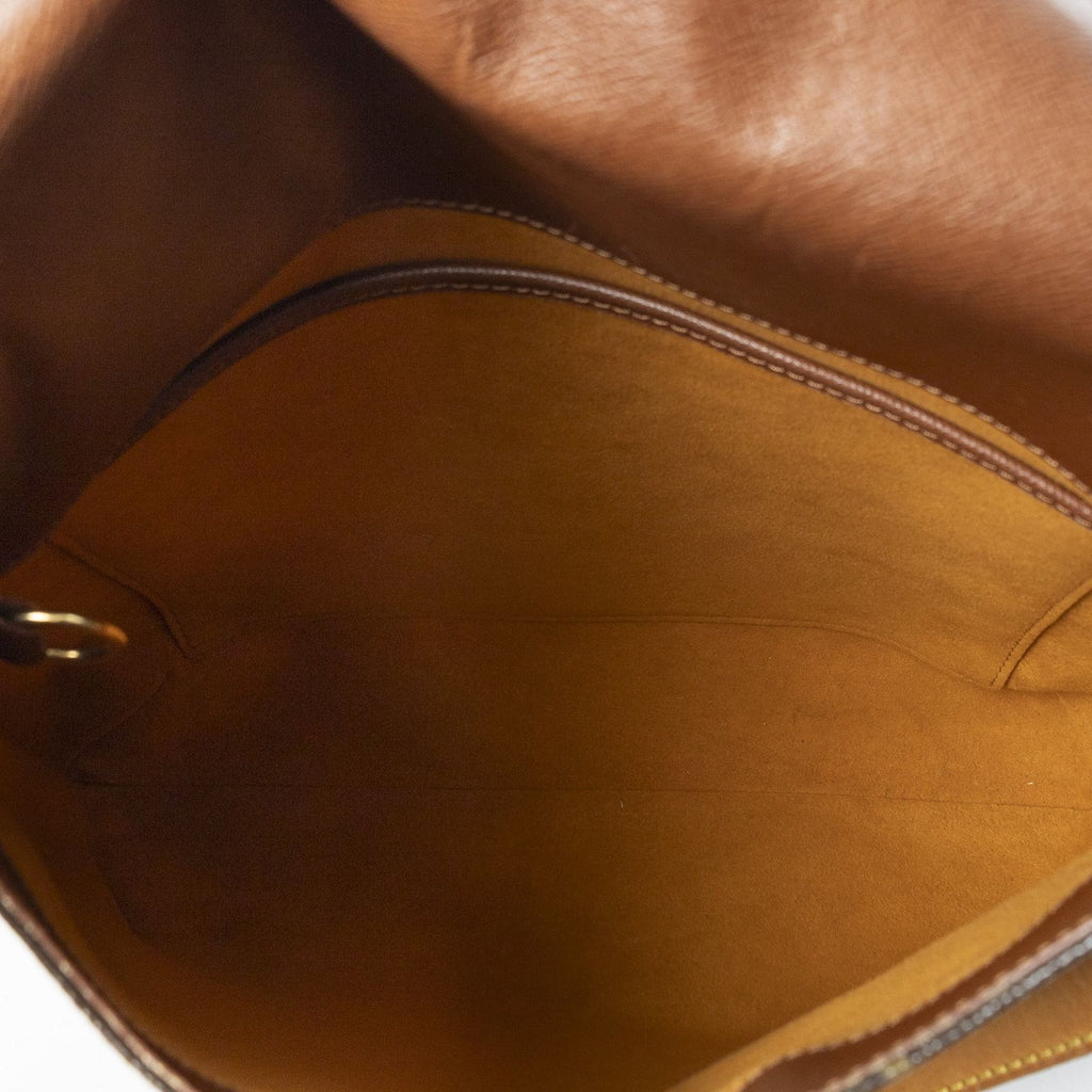 Louis Vuitton Musette Brown Monogram Canvas Messenger — view 9