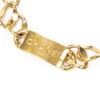 Chanel Chain Belt Gold Plated — view 2