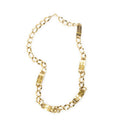 Chanel Chain Belt Gold Plated