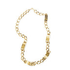 Chanel Chain Belt Gold Plated