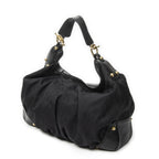 Gucci Large Jackie Hobo Black GG Canvas — view 2