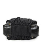 Gucci Large Jackie Hobo Black GG Canvas — view 6