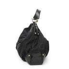 Gucci Large Jackie Hobo Black GG Canvas — view 4