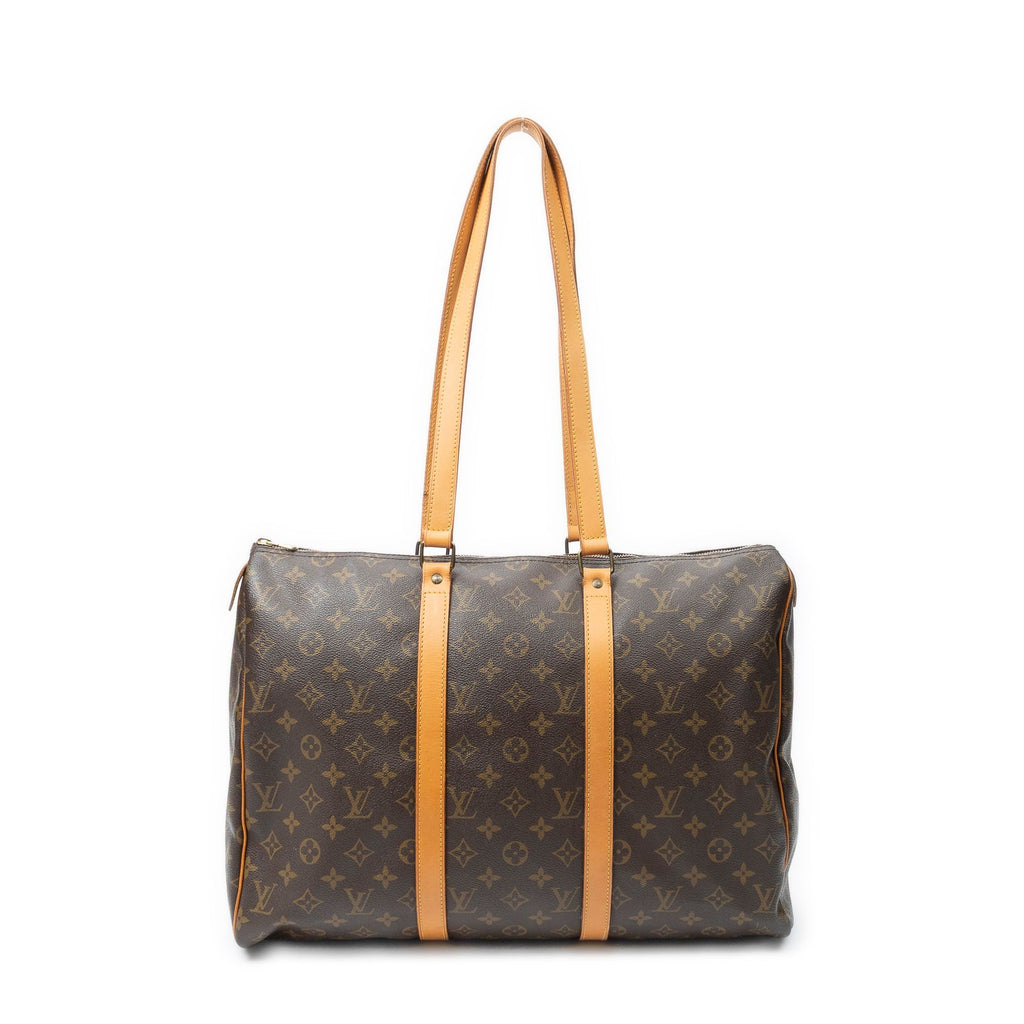 Louis Vuitton Flanerie Brown Monogram Canvas Shoulder