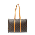 Louis Vuitton Flanerie Brown Monogram Canvas Shoulder