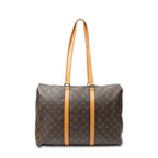 Louis Vuitton Flanerie Brown Monogram Canvas Shoulder