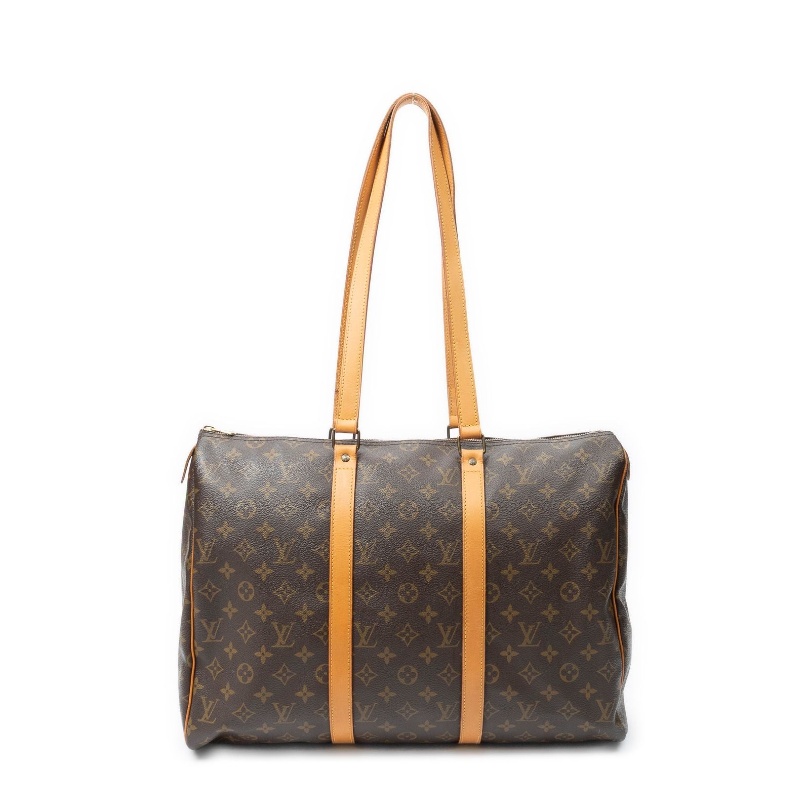Louis Vuitton Flanerie Brown Monogram Canvas Shoulder