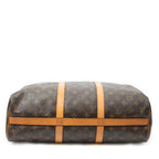 Louis Vuitton Flanerie Brown Monogram Canvas Shoulder — view 6