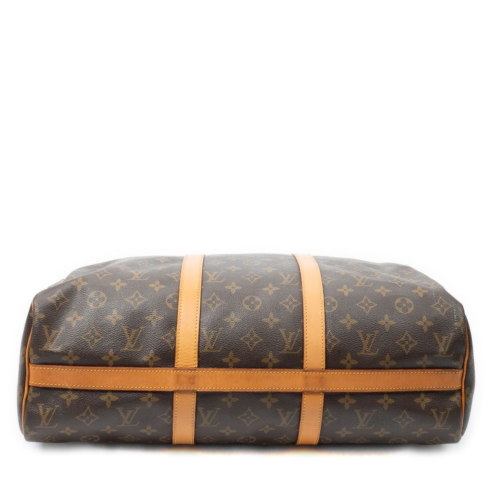 Louis Vuitton Flanerie Brown Monogram Canvas Shoulder — view 6
