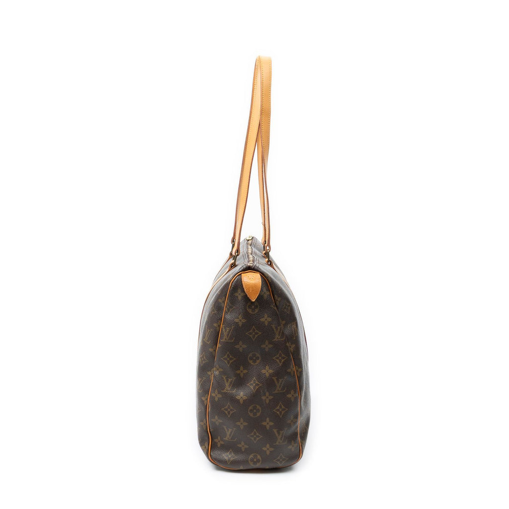 Louis Vuitton Flanerie Brown Monogram Canvas Shoulder — view 3