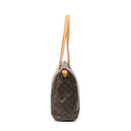 Louis Vuitton Flanerie Brown Monogram Canvas Shoulder — view 3
