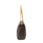 Louis Vuitton Flanerie Brown Monogram Canvas Shoulder — view 4