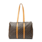 Louis Vuitton Flanerie Brown Monogram Canvas Shoulder — view 5