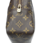 Louis Vuitton Toiletries Pouch Brown Monogram Canvas — view 7