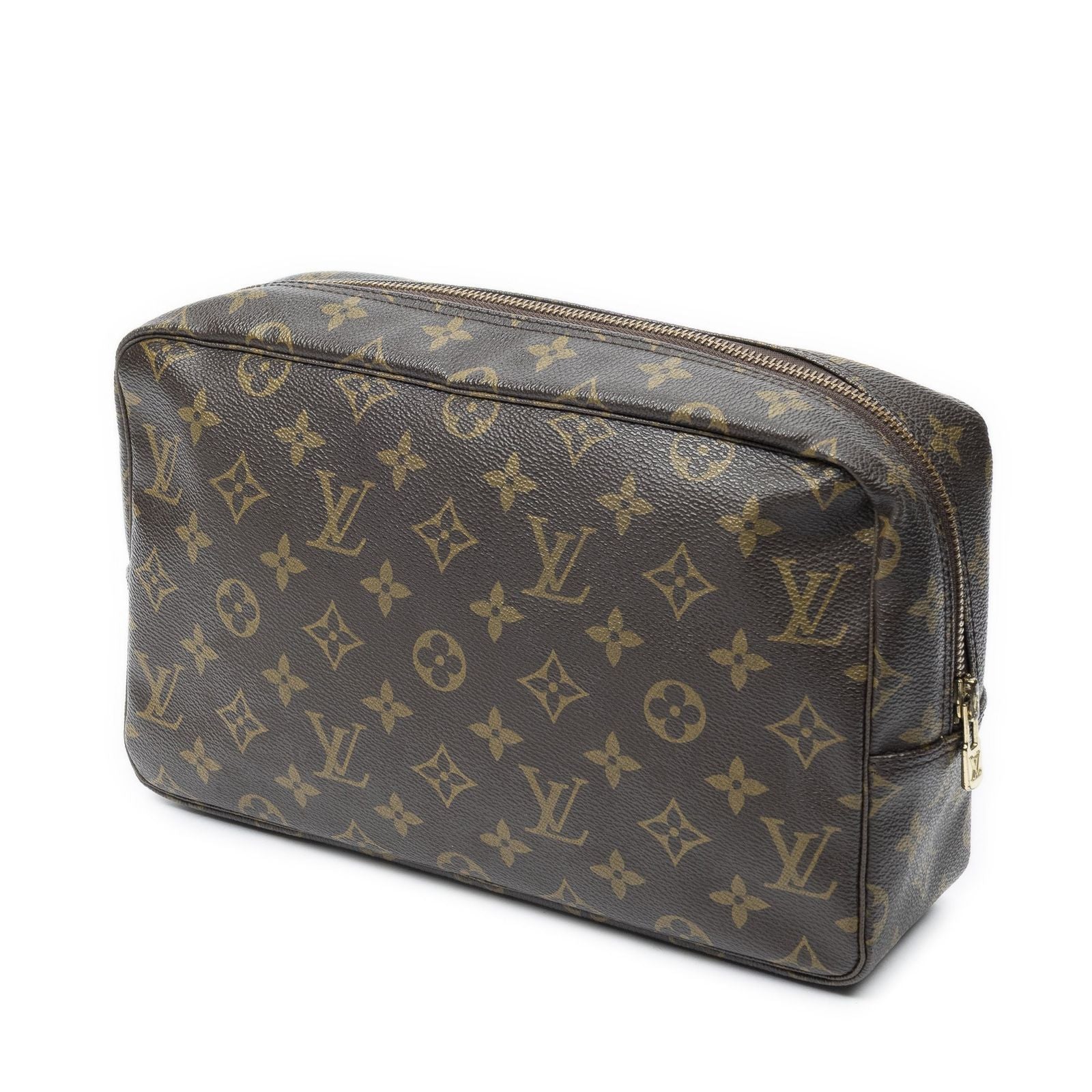 Louis Vuitton Toiletries Pouch Brown Monogram Canvas — view 2