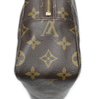 Louis Vuitton Toiletries Pouch Brown Monogram Canvas — view 8