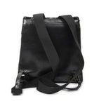 Gucci Jackie Backpack Black GG Suede Leather — view 5