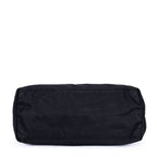 Prada Shopping Tote Black Nylon Canvas — view 6