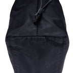 Prada Shopping Tote Black Nylon Canvas — view 7