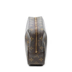 Louis Vuitton Toiletries Pouch Brown Monogram Canvas — view 4