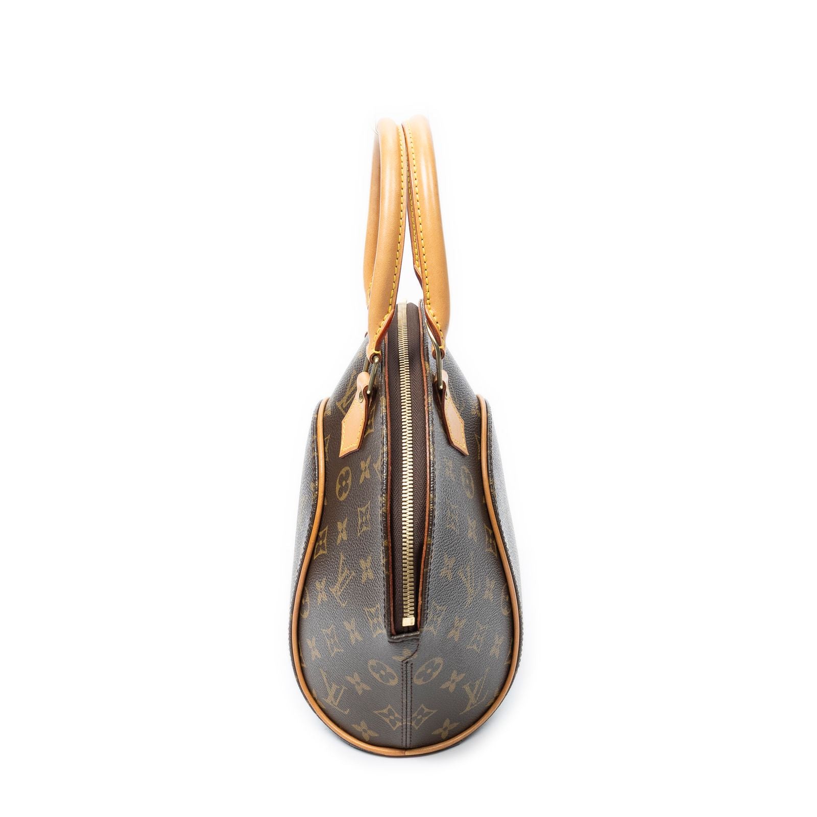 Louis Vuitton Ellipse Brown Monogram Canvas Shoulder — view 4