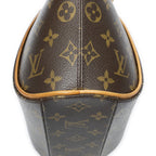 Louis Vuitton Ellipse Brown Monogram Canvas Shoulder — view 8