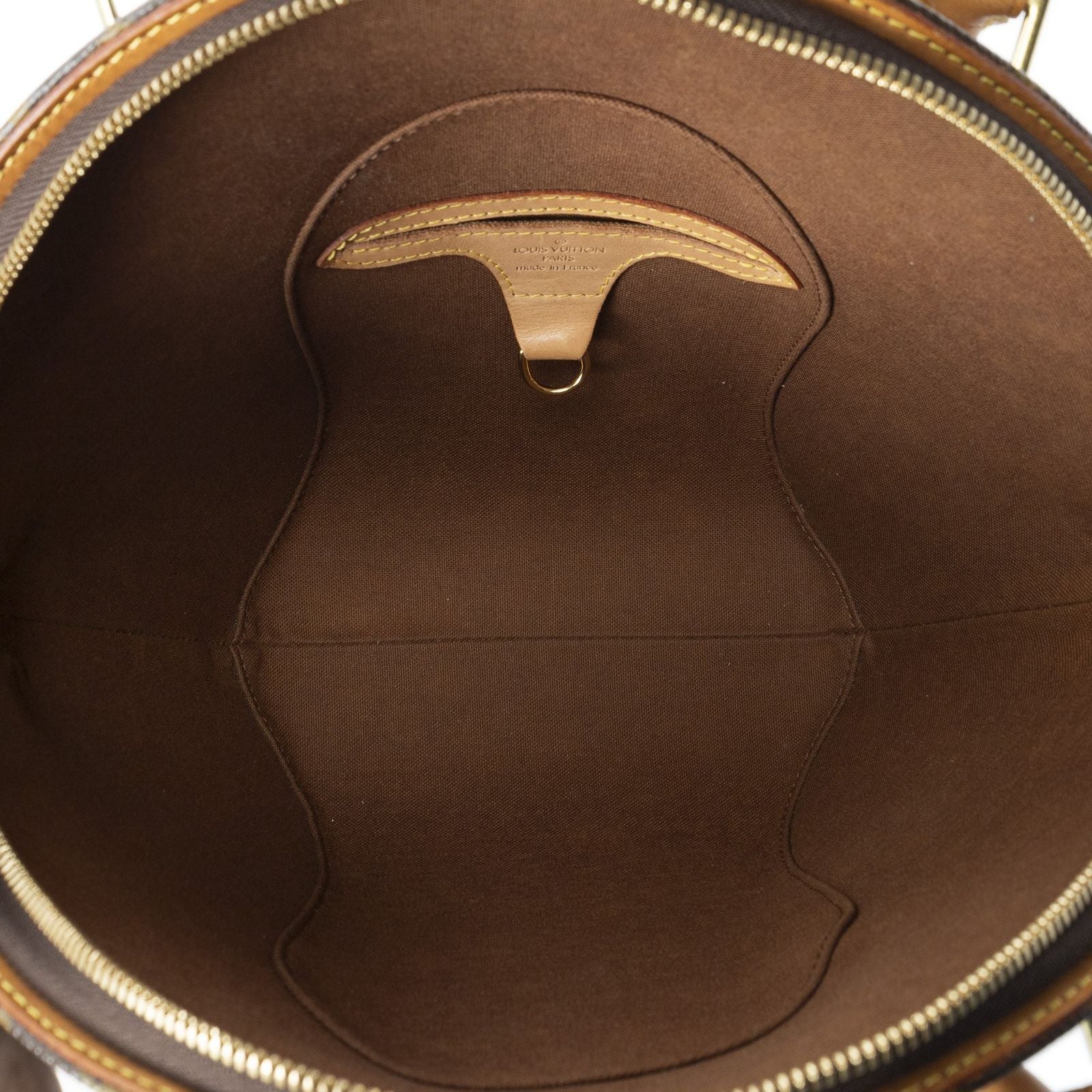 Louis Vuitton Ellipse Brown Monogram Canvas Shoulder — view 9