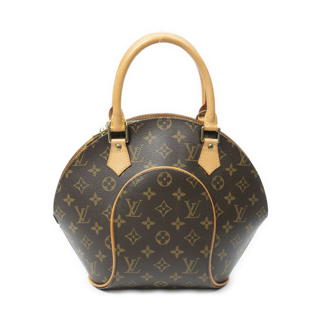 Louis Vuitton Ellipse Brown Monogram Canvas Shoulder — view 5