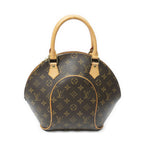 Louis Vuitton Ellipse Brown Monogram Canvas Shoulder — view 5