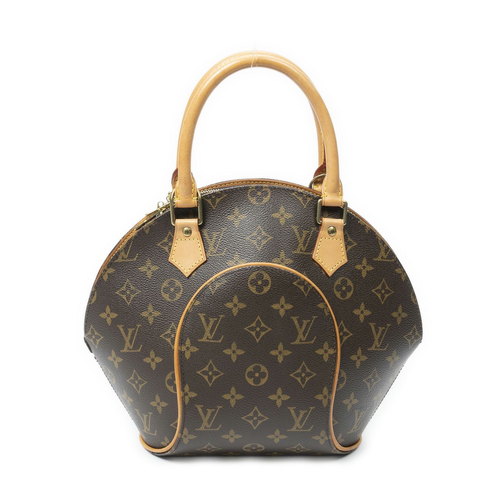 Louis Vuitton Ellipse Brown Monogram Canvas Shoulder — view 5