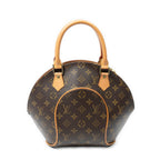 Louis Vuitton Ellipse Brown Monogram Canvas Shoulder