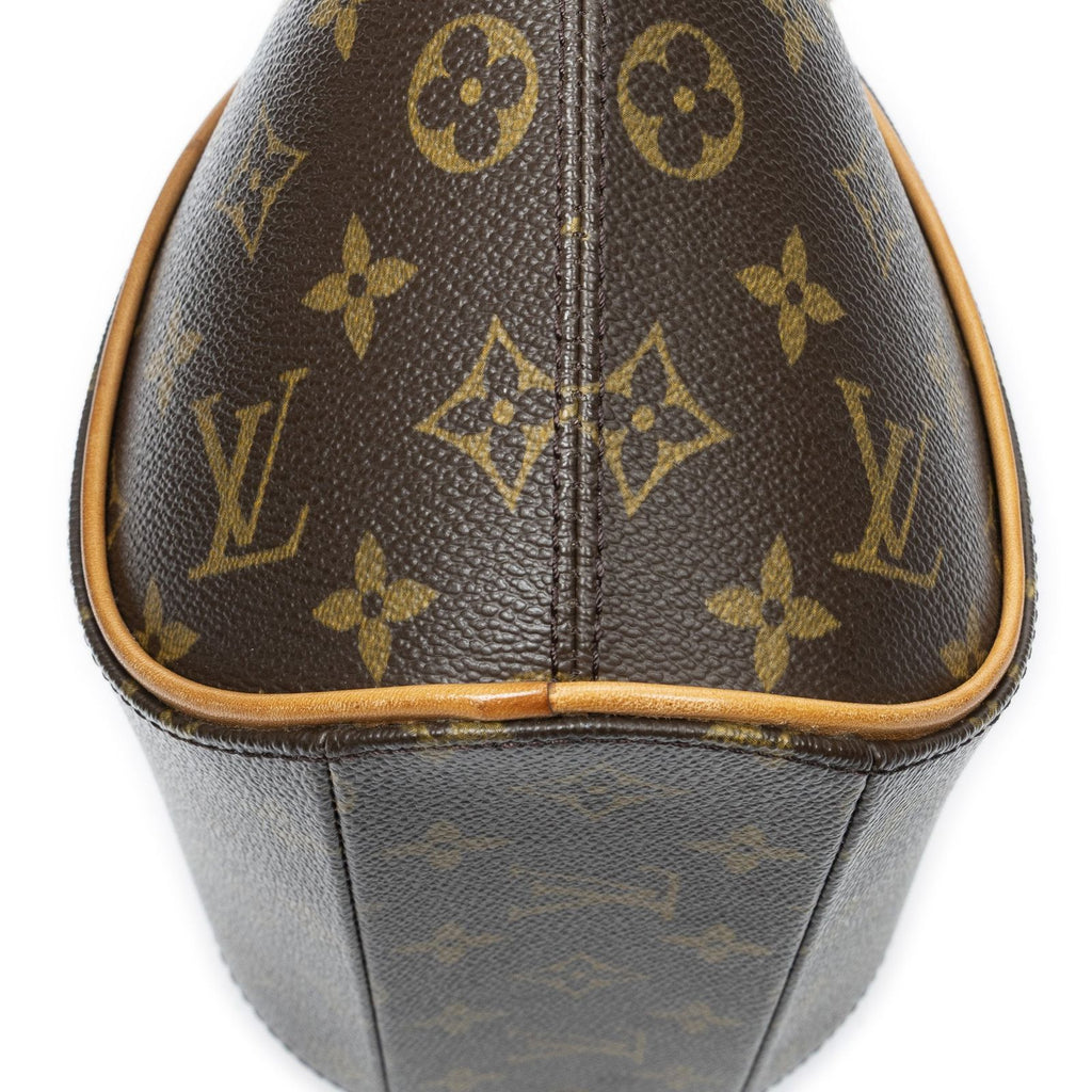 Louis Vuitton Ellipse Brown Monogram Canvas Shoulder — view 7