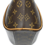 Louis Vuitton Ellipse Brown Monogram Canvas Shoulder — view 7