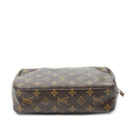 Louis Vuitton Toiletries Pouch Brown Monogram Canvas — view 6