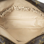 Louis Vuitton Toiletries Pouch Brown Monogram Canvas — view 9