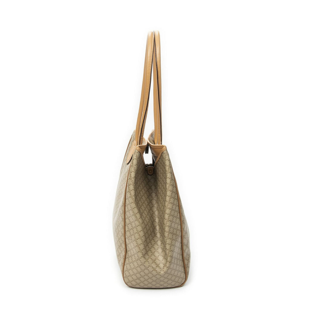 Celine Messenger Bag Beige — view 4