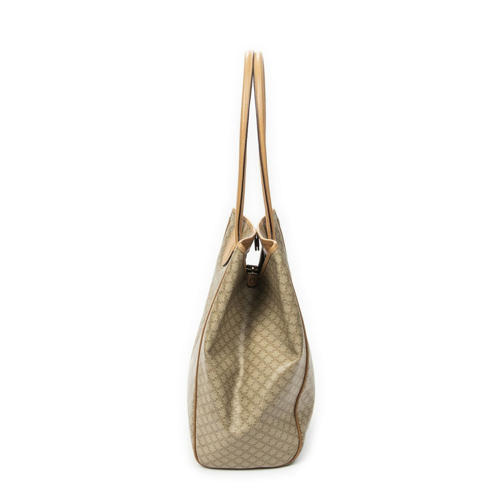 Celine Messenger Bag Beige — view 3