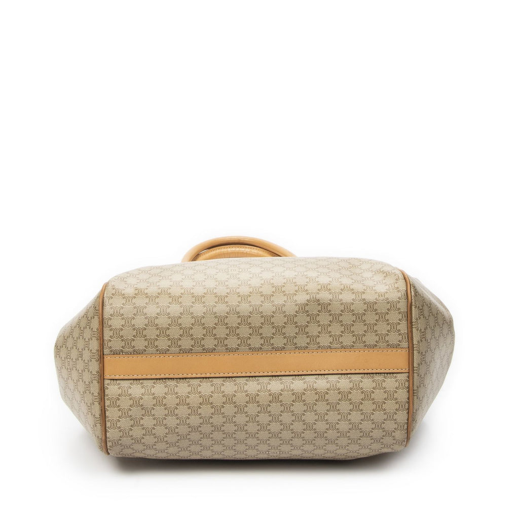 Celine Messenger Bag Beige — view 6