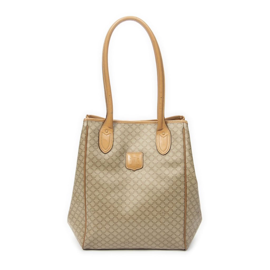 Celine Messenger Bag Beige