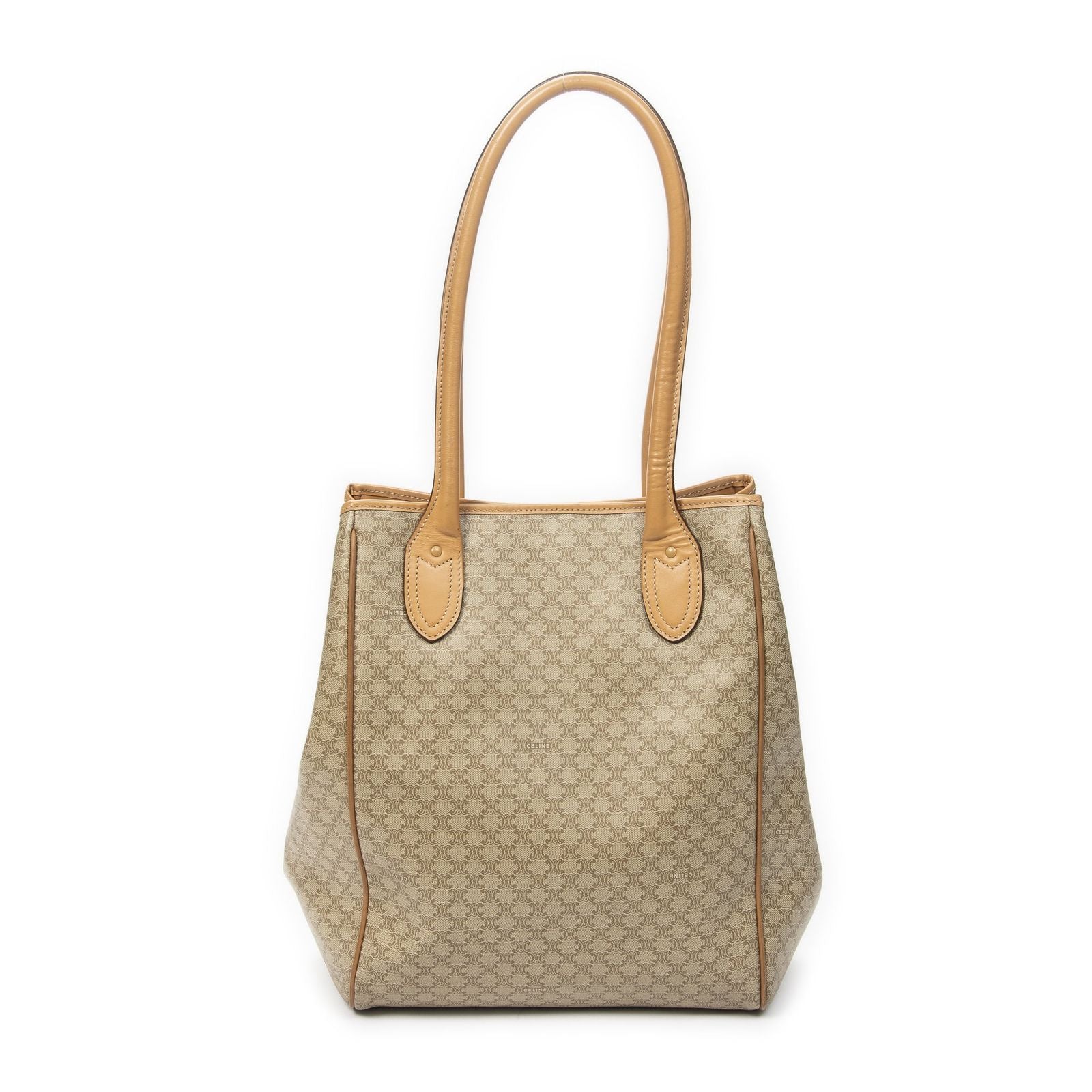 Celine Messenger Bag Beige — view 5