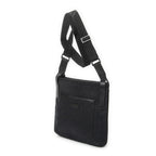 Gucci Front Slip Pocket Crossbody Black GG Canvas — view 2