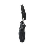 Gucci Front Slip Pocket Crossbody Black GG Canvas — view 3