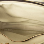 Louis Vuitton Alize Brown Monogram Canvas Messenger — view 9