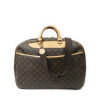 Louis Vuitton Alize Brown Monogram Canvas Messenger
