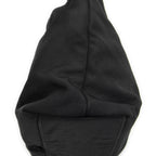 Gucci Double Pocket Satchel Black Nylon Canvas — view 8