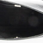 Gucci Bamboo Hobo Black Texture Leather — view 9