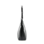 Gucci Bamboo Hobo Black Texture Leather — view 3